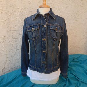 Reba Denim Jacket
